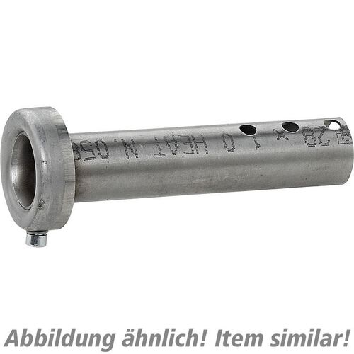 Motorrad Auspuff Zubehör & Ersatzteile Shark exhaust dB-Eater 65284063 für Street GP Ø32mm Schraube außen/unten