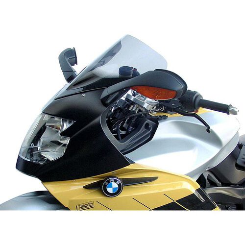 Pare-brises & vitres MRA bulle racing R teinté pour BMW K 1200/1300 S Rouge