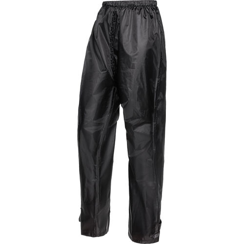 Motorrad Regenbekleidung Road Textil WP Regenhose 1.0 Schwarz