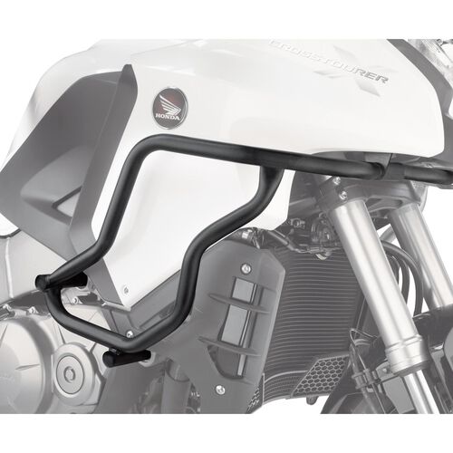 Crash-pads & pare-carters pour moto Givi arceau de sécurité TN1110 á VFR 1200 X Crosstourer noir Neutre