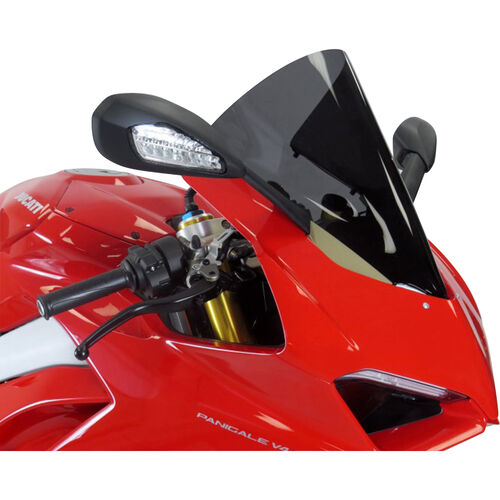 Windshields & Screens Bodystyle Racing cockpit windshield for Ducati Panigale V4 2020- Neutral
