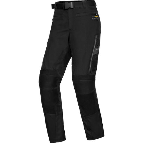 Motorrad Textilhosen FLM Touren Leder-/Textilhose 4.0