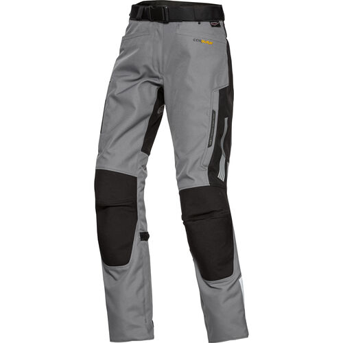 Pantalons de moto en textile FLM Pantalon de moto textile 3.0 Gris