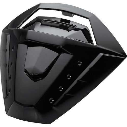 Helmet Air Ventilation Nexo Chin Ventilation MX-Tour black