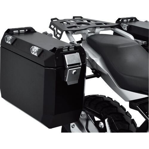 Buy Zieger side case carrier black for BMW G 310 GS Neutral - POLO Motorrad