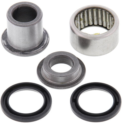Suspension Elements Others All-Balls Racing Bearing kit for rear shock absorber upper 29-1003 for Kawasaki/Suzuki   Black