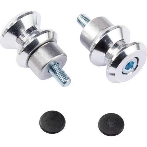Lifting Devices Kern-Stabi Racing adapter roller pair M6x1.0 silver Neutral