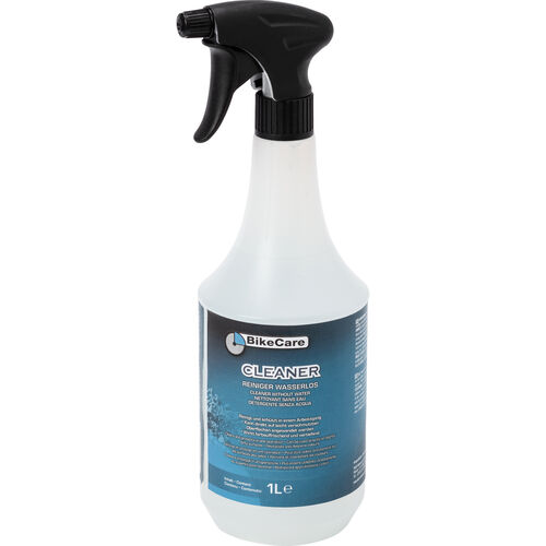 Motorradreiniger BikeCare Reiniger wasserlos 1000ml Neutral