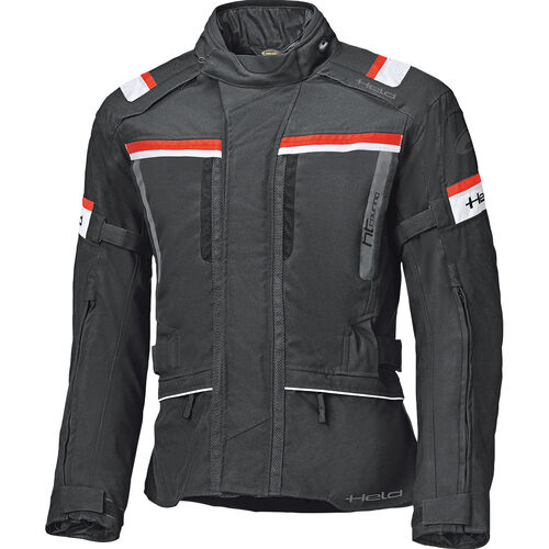 Motorcycle Textile Jackets Held Tourino Top textile jacket Red