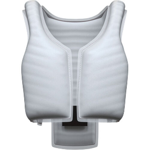 Vestes à airbag Dainese D-Air Smart remplacement-Airbag Blanc