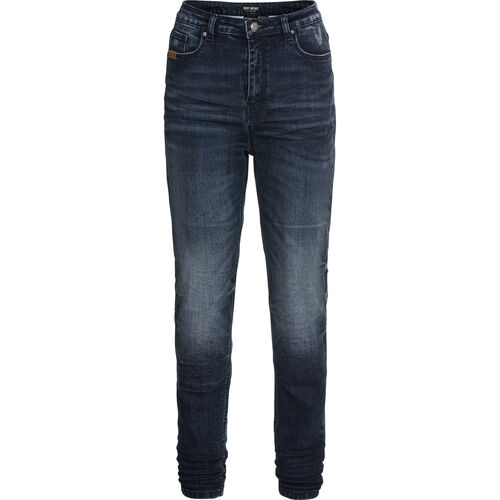 Jeans de moto Spirit Motors Skinny High Heather Jeans p. femme