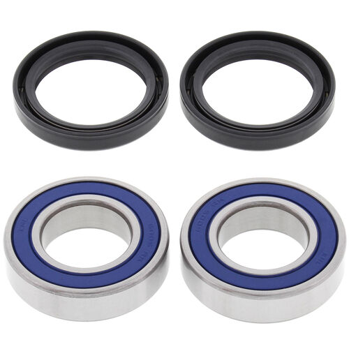 Other Attachement Parts All-Balls Racing Front/rear wheel bearing kit 25-1404 Grey