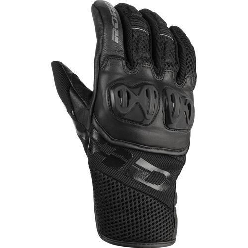 Motorradhandschuhe Sport Road Sports Summer Textilhandschuh 5.0 Schwarz