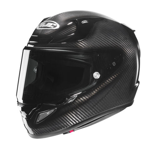Full Face Helmets HJC RPHA12 Carbon Black