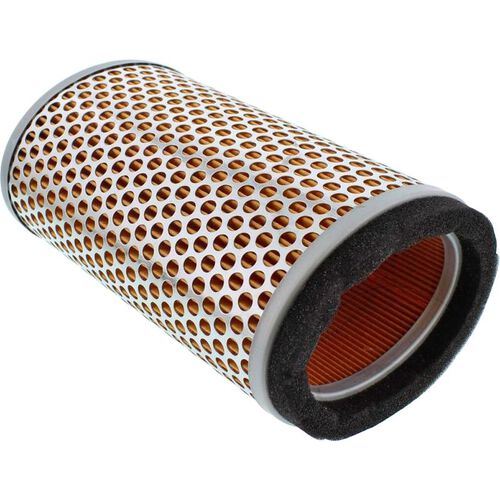 Motorcycle Air Filters Hiflo air filter HFA6504 for Triumph 800/900 White