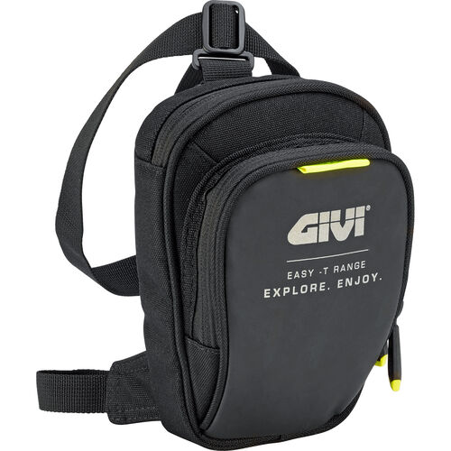 Équipement & accessoires Givi poche jambe EA139 Easy BAG 1 litre Neutre