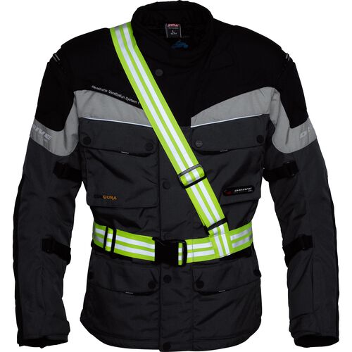 Gilets de signalisation & réflecteurs Safe Max Ceinture réfléchissante 1.0 jaune