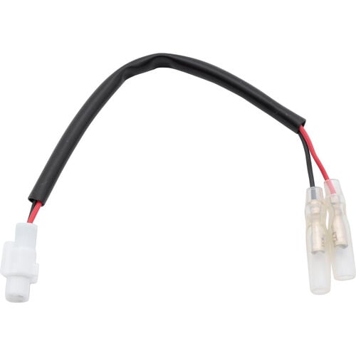 Motorcycle Wires & Connectors Highsider Adapter cable for license plate light to OEM connector for Y