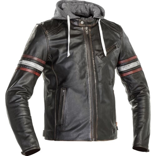 Motorcycle Leather Jackets Richa Toulon 2 Leather Jacket Red