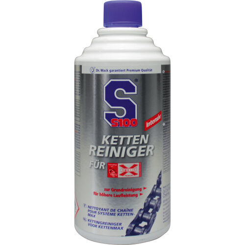 S100 LEATHER CLEANER GEL