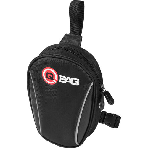 Poches QBag poche jambe/arrière/sacoche de réservoir 03 noir