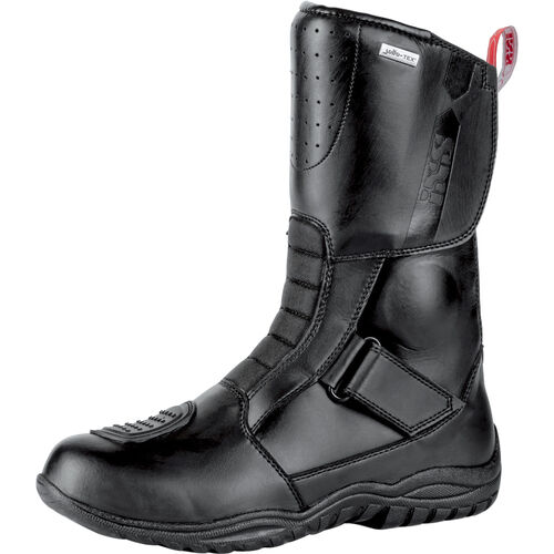 Chaussures et bottes de moto Tourer IXS Classic-ST Tour Bottes Noir