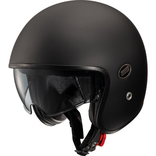 Open Face Helmets Craft Fiberglass Open face helmet Classic SV Black