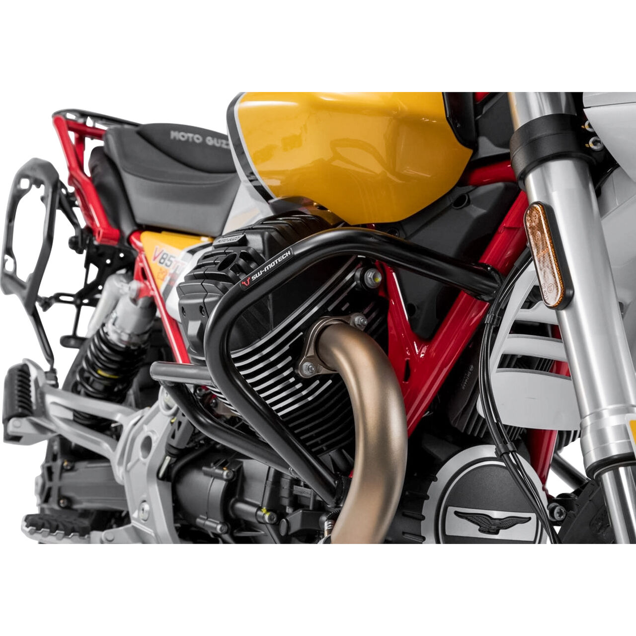 crashbar SBL.17.925.10000/B for Moto Guzzi V 85 TT