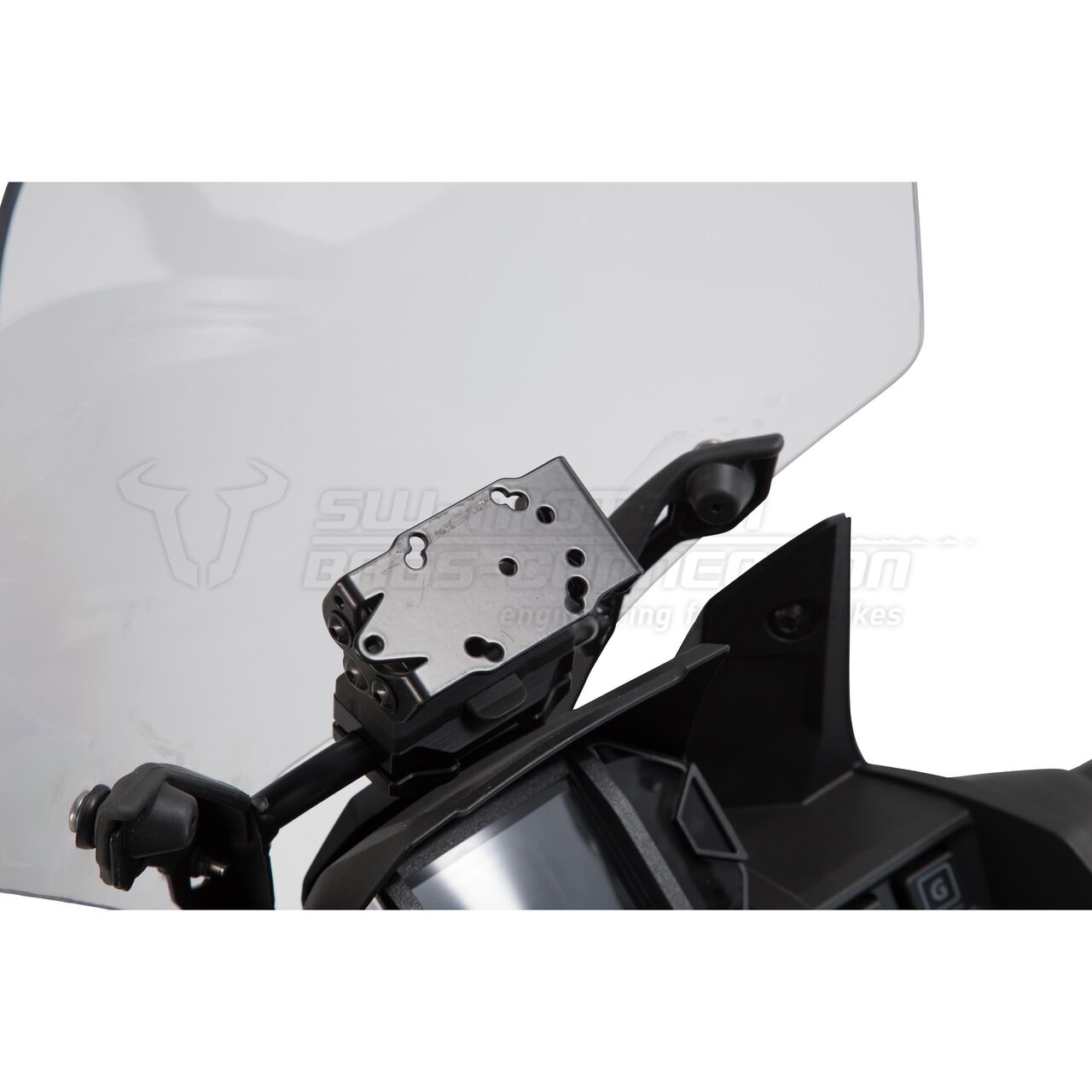 Support GPS SW Motech Kawasaki Versys 1000 (2018-2023) | Moto Shop 35