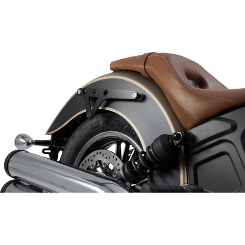 Side Carriers & Bag Holders SW-MOTECH side carrier Legend Gear SLH right LH1 for Indian Scout
