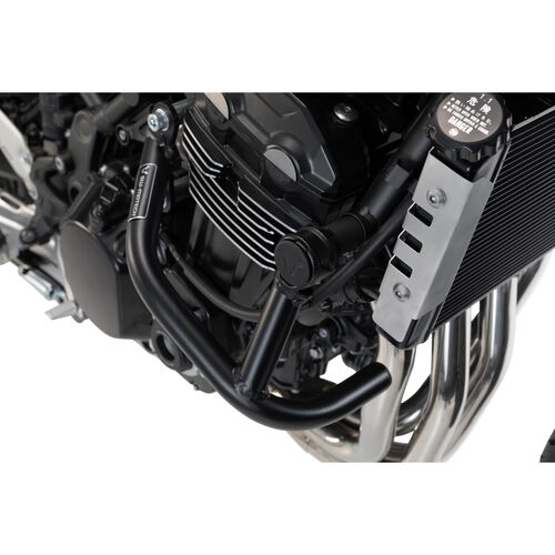 Motorcycle Crash Pads & Bars SW-MOTECH crashbar SBL.08.891.10000/B black for Kawasaki