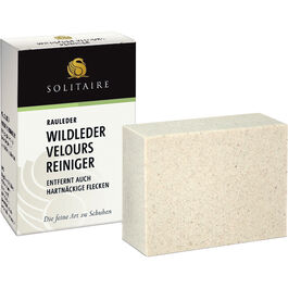 Reinigung & Pflege Solitaire Velours Nubuk Box Neutral