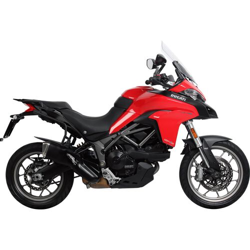 Seitenträger & Taschenhalter Shad 3P Seitenkofferträger D0ML97IF für Ducati Multistrada Neutral