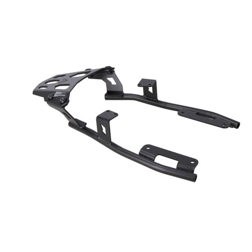 Gepäckträger & Topcaseträger SW-MOTECH QUICK-LOCK Street-Rack Gepäckträger für MT-10/SP 21- Klar