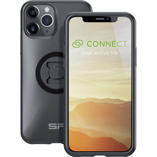 Motorrad Navi- & Smartphonehalter SP Connect Phone Case SPC Handyschale für iPhone 11 Pro/XS/X