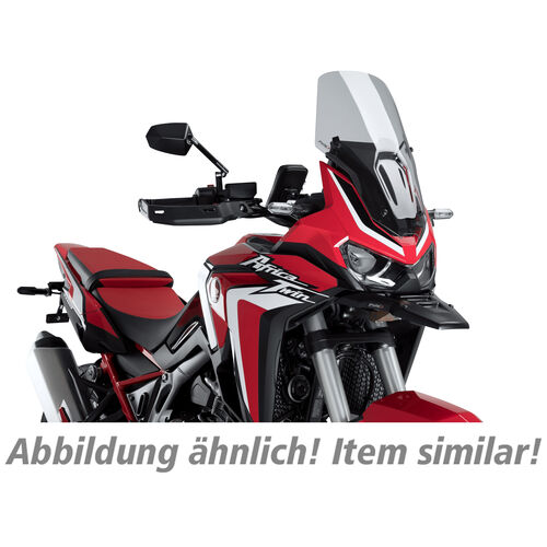Windshields & Screens Puig touringscreen clear for BMW R 1200/1250 GS /Adventure 2013- Neutral