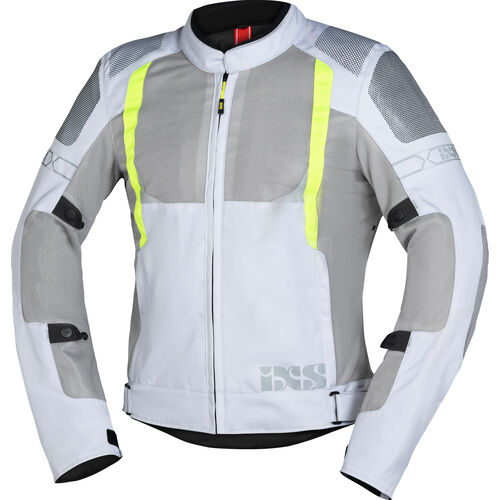 Motorcycle Textile Jackets IXS Trigonis-Air Sportstourer Textile Jacket