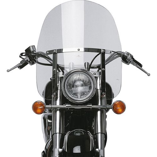 Windschutzscheiben & Scheiben National Cycle Dakota Windschutzscheibe für Yamaha XVS 1300 A Midnight Star