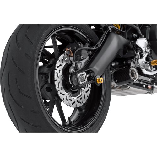 Motorcycle Brake Discs TRW Lucas brake disc RAC rigid MST277RAC 245/132,3/150/5mm Grey