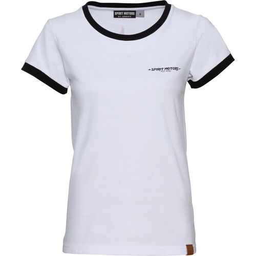 T-Shirts Spirit Motors Humble Ellie Ladies T-Shirt white S