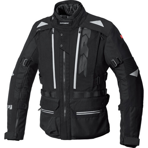 Motorcycle Textile Jackets SPIDI Allroad H2Out Textile Jacket