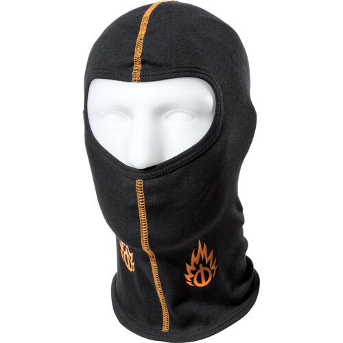 Kids Face & Neck Protection Hellfire Children’s storm hood 2.0 black