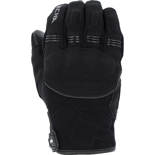 Motorcycle Gloves Tourer Richa Scope Kids Glove Black