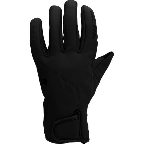 Motorradhandschuhe Roller Richa Scoot Softshell Damen Handschuh Schwarz