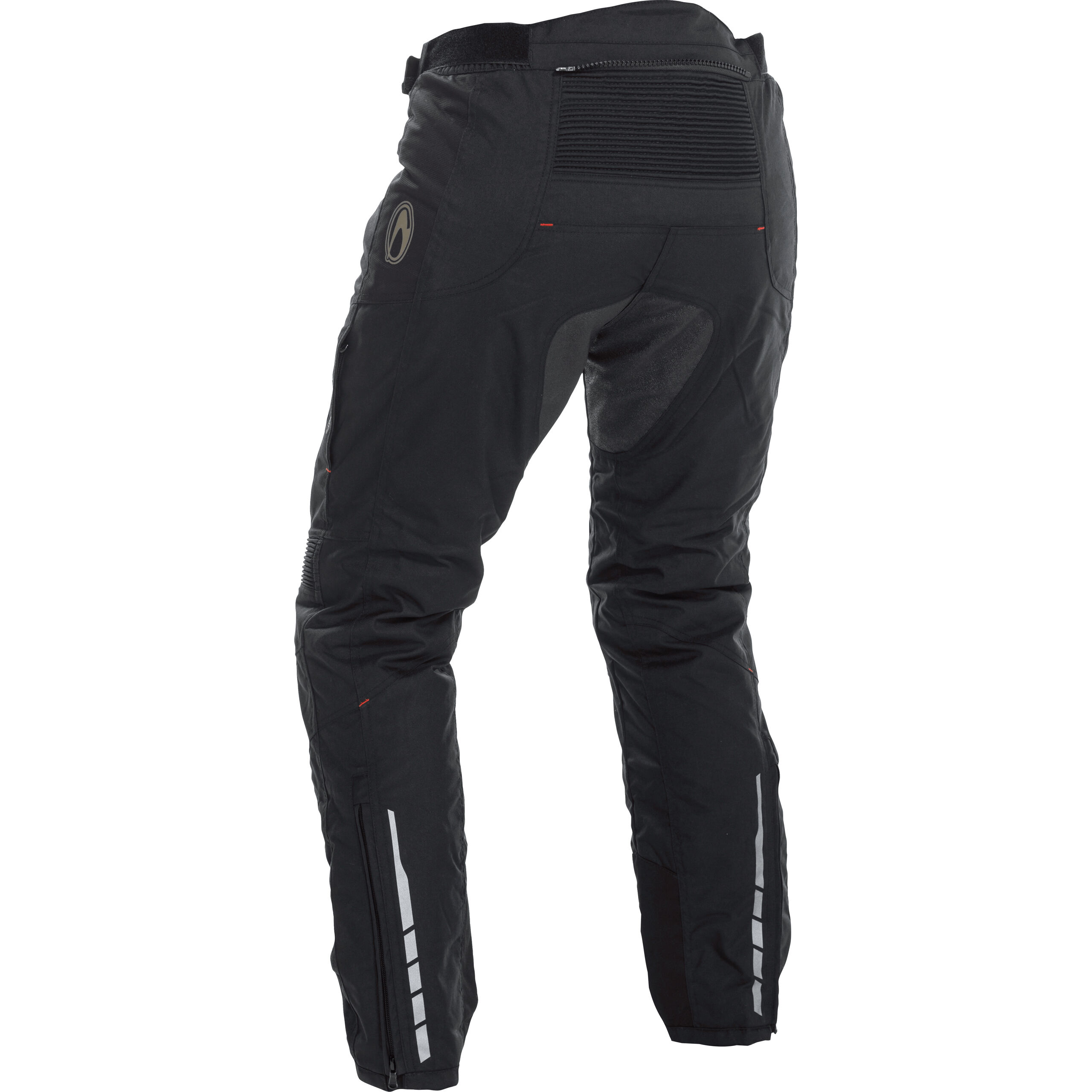 Richa Airvent Evo Mens Textile Trousers - Regular Length - Black -  Padgett's Motorcycles