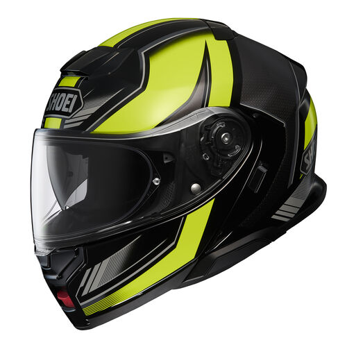 Klapphelme Shoei Neotec 3 Gelb