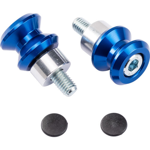 Lifting Devices Kern-Stabi Racing adapter roller pair M8x1.25 blue Neutral