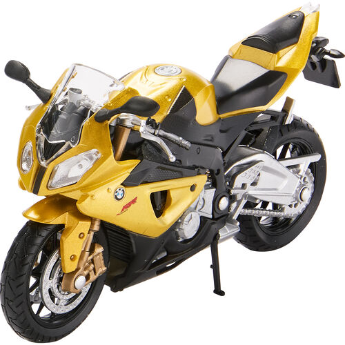 Motorcycle Models Welly motorcycle model 1:18 BMW S 1000 RR 2009-2018