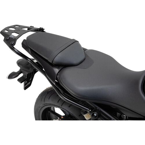 Gepäckträger & Topcaseträger SW-MOTECH QUICK-LOCK Street-Rack GPT.06.869.16001/B für Yamaha Klar