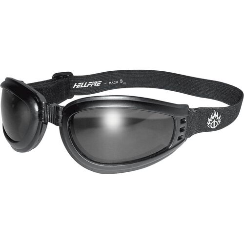 Sonnenbrillen Hellfire Sonnenbrille 2.0 schwarz Neutral